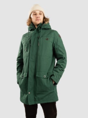 Carhartt clash clearance parka cypress